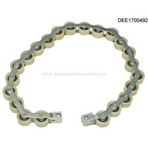 DEE1700492 Handrail Reverse Chain for KONE Escalators